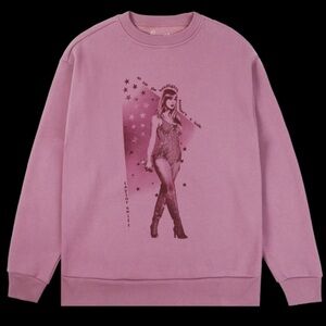 TAYLOR SWIFT • IT’S A CRUEL SUMMER CREWNECK (M)